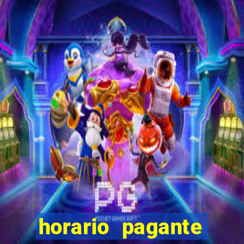 horario pagante touro fortune